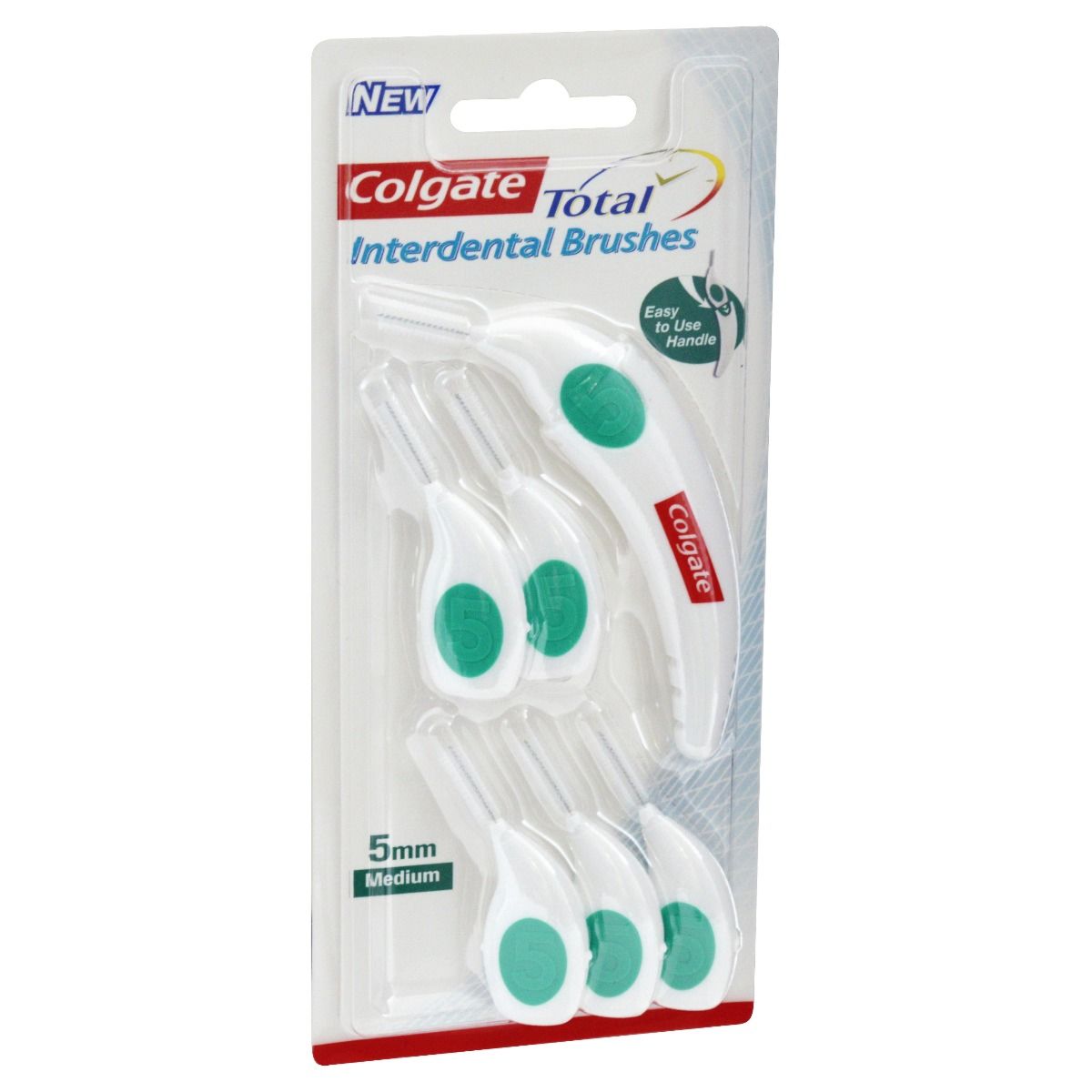 colgate floss brush