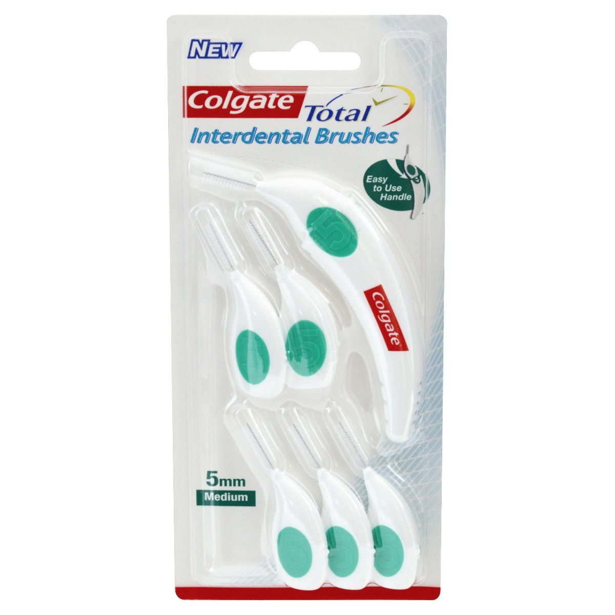 colgate floss brush