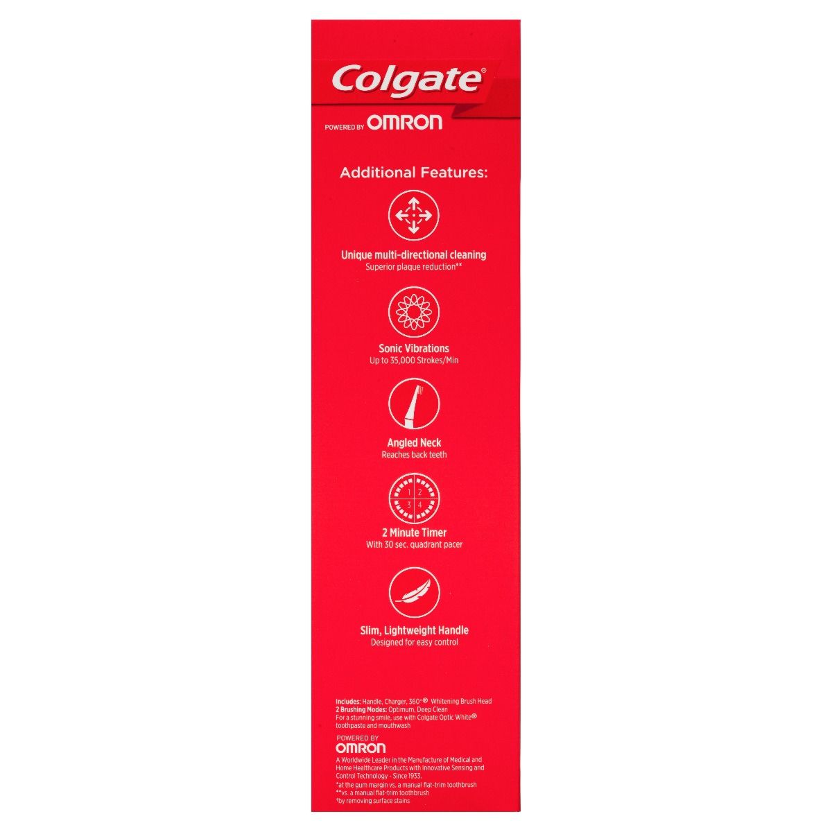 colgate proclinical 350