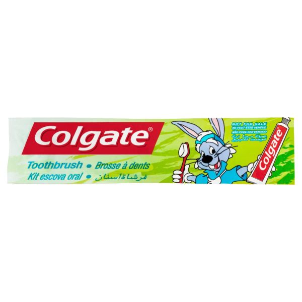 Colgate Smiles Toothbrush 1 Pack